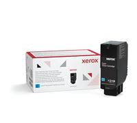 Xerox - Alta Capacidad - Cian - Original - Cartucho de tóner Use and Return