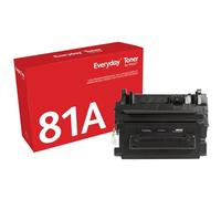 Xerox Tóner compatible 006R03648 – Compatible con HP CF281A/CRG-039 – 10500 páginas – Negro