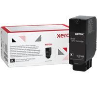 Xerox C625 Tóner negro Original 006R04616