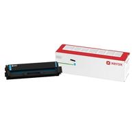 Xerox Cartucho de tóner Cian (006R05056), 1200 páginas - Compatible con impresoras a Color C240, C245, C255a, C300, C303a y C305ae