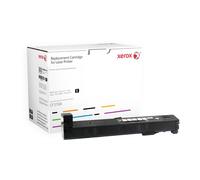 Xerox - Cartucho de tóner negro. Equivalente a HP CF310A. Compatible con HP Colour LaserJet M855