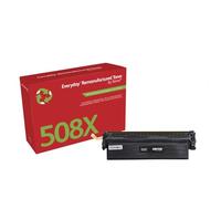 Xerox Cartucho de tóner negro. Equivalente a HP CF360X. Compatible con HP Colour LaserJet Enterprise M552, Colour LaserJet Enterprise M553, Colour LaserJet Enterprise M577 - Tóner para impresoras láser (Colour LaserJet Enterprise M553, Colour LaserJet Enterprise M577, 12900 páginas, Negro, 1 pieza(s))