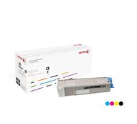 Tóner negro compatible Oki 43865708 - XEROX