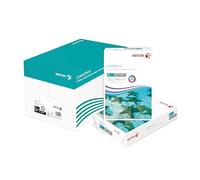 Xerox Colorprint 003R95414 Premium - Papel para impresora láser a color, 250 g/m², A4, FSC Mix Credit, 1 caja de 4 paquetes (1000 hojas), color blanco