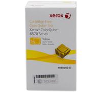 Xerox ColorQube 8570 ColorStix amarillo Original 108R00933