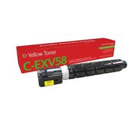Xerox Toner Everyday Remanufactured Canon C-EXV58 Yellow