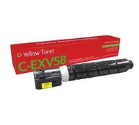 Xerox Toner Everyday Remanufactured Canon C-EXV58 Yellow