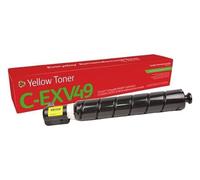 Xerox Toner Everyday Remanufactured Canon C-EXV49 Yellow