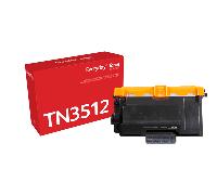 XEROX Everyday Black Toner para Brother TN3512, Extra High Capacity