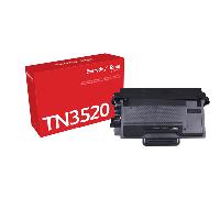 XEROX Everyday Black Toner para Brother TN3520, Ultra High Capacity