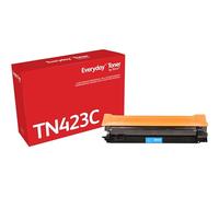 Xerox Cartucho de tóner Everyday TN-421C 006R04760 – Compatible con Brother – Cian