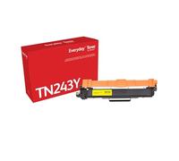 Xerox Everyday by Tóner Amarillo Compatible con Brother TN-243Y, Capacidad estándar
