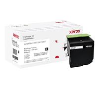 Xerox Everyday by Tóner Negro Compatible con Lexmark 71B2HK0/71B0H10, Gran Capacidad