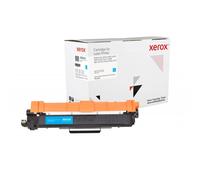 Xerox Toner Cian Everyday by Compatible con Brother TN-243C, Capacidad estándar