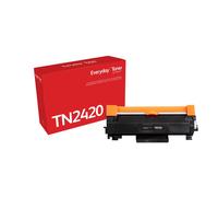 Everyday El tóner ™ Mono de Xerox es compatible con Brother TN2420, High capacity