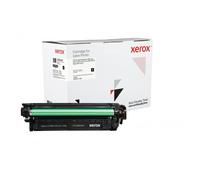 Xerox - Everyday El tóner Everyday™ Negro de Xerox es compatible con HP 507A (CE400A), Capacidad estándar