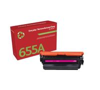 Xerox Tóner Magenta Diario compatible con HP 655A (CF453A) – Capacidad estándar