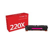 XEROX Everyday Magenta Toner para HP 220X (W2203X), High Capacity