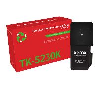 xerox everyday remanufactured toner negro para kyocera tk-5230k