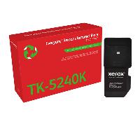 XEROX Everyday Remanufactured Toner Negro para Kyocera TK-5240K