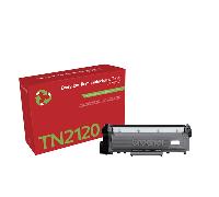xerox everyday remanufactured toner para brother tn2120 high capacity