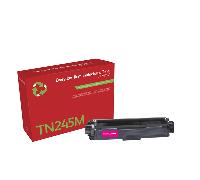 xerox everyday remanufactured toner para brother tn245m high capacity