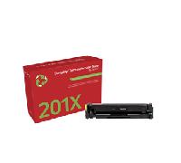 XEROX Everyday Remanufactured Toner para HP 201X (CF400X), High Capacity 006R03456