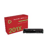 xerox everyday remanufactured toner para hp 201x (cf400x) high capacity