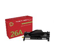 xerox everyday remanufactured toner para hp 26a (cf226a) standard capacity