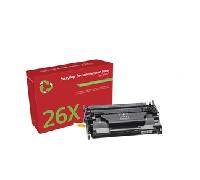 XEROX Everyday Remanufactured Toner para HP 26X (CF226X), High Capacity 006R03464