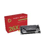 XEROX Everyday Remanufactured Toner para HP 26X (CF226X), High Capacity