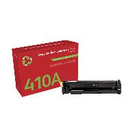 xerox everyday remanufactured toner para hp 410a (cf410a) standard capacity
