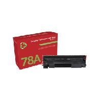 XEROX Everyday Remanufactured Toner para HP 78A (CE278A), Standard Capacity 106R02157