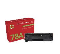 xerox everyday remanufactured toner para hp 78a (ce278a) standard capacity
