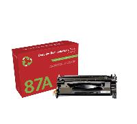 xerox everyday remanufactured toner para hp 87a (cf287a) standard capacity