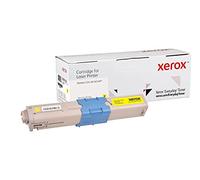 Xerox Everyday - Tóner Amarillo de Gran Capacidad Equivalente a Oki 46508709 3000 páginas (006R04267)