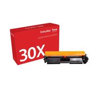 Xerox Everyday Tóner Compatible con HP 30X Negro