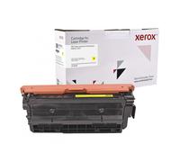Xerox - Everyday Tóner Everyday™ Amarillo remanufacturado de Xerox es compatible con HP 656X (CF462X), High capacity