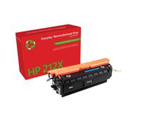 Xerox - Everyday Toner Everyday™Cian di Xerox compatibile con HP 212X (W2121X), Capacidad alta