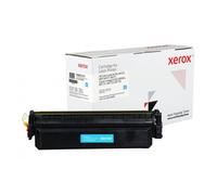 Xerox - Everyday Toner Everyday™Cian di Xerox compatibile con HP 410X (CF411X), Capacidad alta