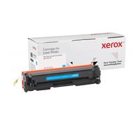 Tóner compatible Xerox 006R04185 compatible con HP W2031A/ 2100 páginas/ Cian
