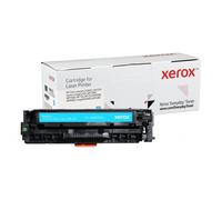 Xerox - Everyday Tóner Everyday™ Cian remanufacturado de Xerox es compatible con HP 304A (CC531A), Capacidad estándar