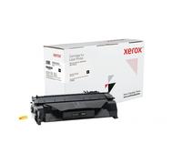 Everyday El tóner ™ Negro de Xerox es compatible con HP 80A (CF280A), Capacidad estándar