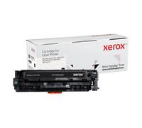 Toner xerox everyday compatible con hp 305a color laserjet pro 300 m351(ce410a) negro