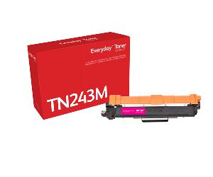 xerox everyday toner magenta para brother tn-243m