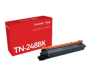 xerox everyday toner negro para brother tn248bk standard capacity