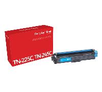 xerox everyday toner para brother tn245c tn225c alto rendimiento cian