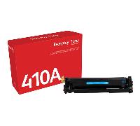 xerox everyday toner para hp 410a color laserjet pro m452. mfp m377(cf411a crg046c) cian