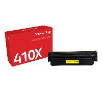 xerox everyday toner para hp 410x color laserjet pro m452. mfp m377(cf412x crg046hy) amarillo