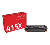 xerox everyday toner para hp 415x (w2030x) negro